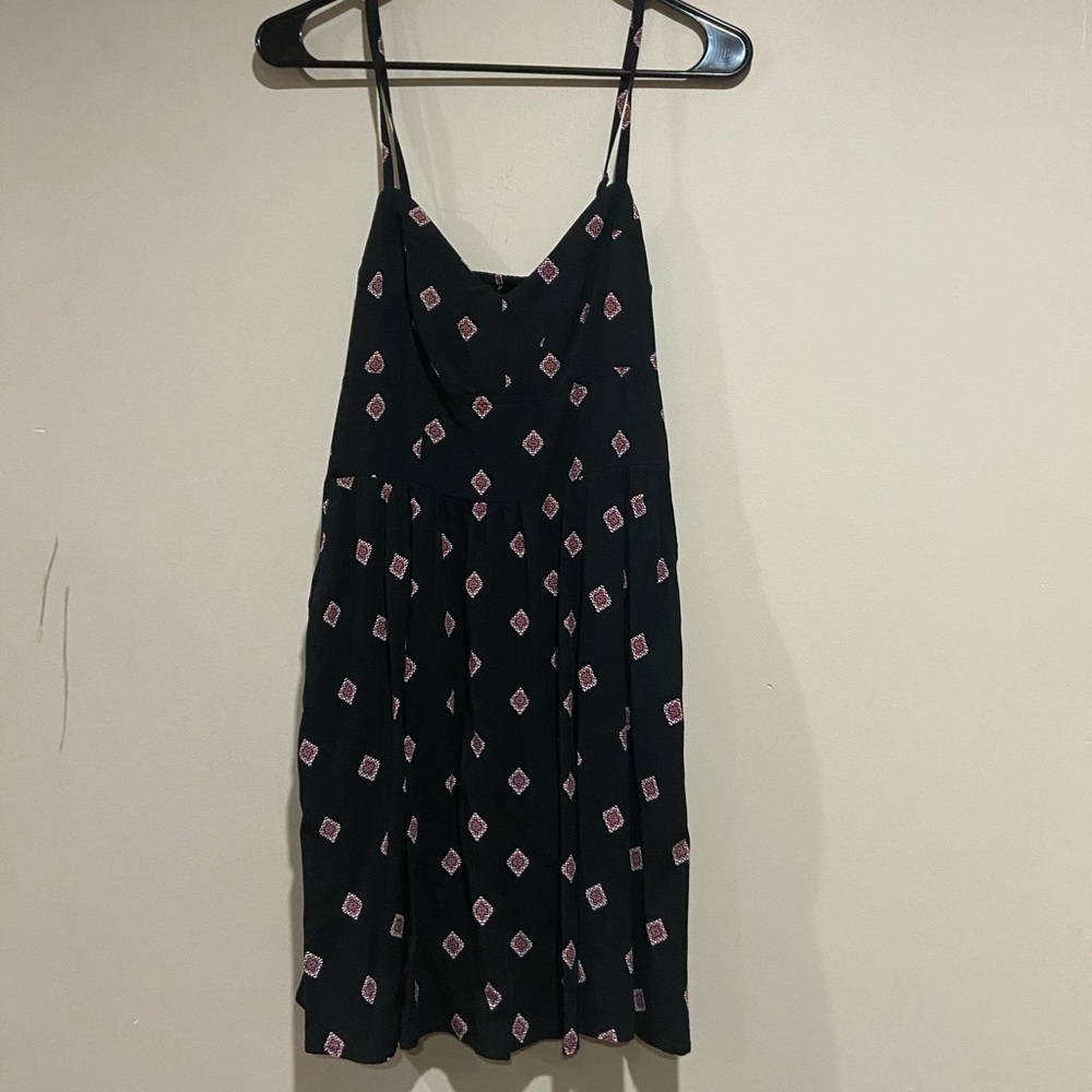 Women’s Size Small Express Black Dress